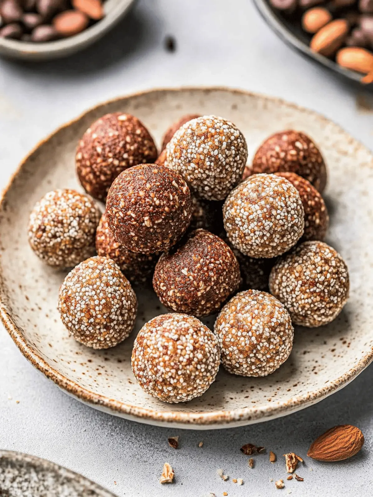 Energy Balls