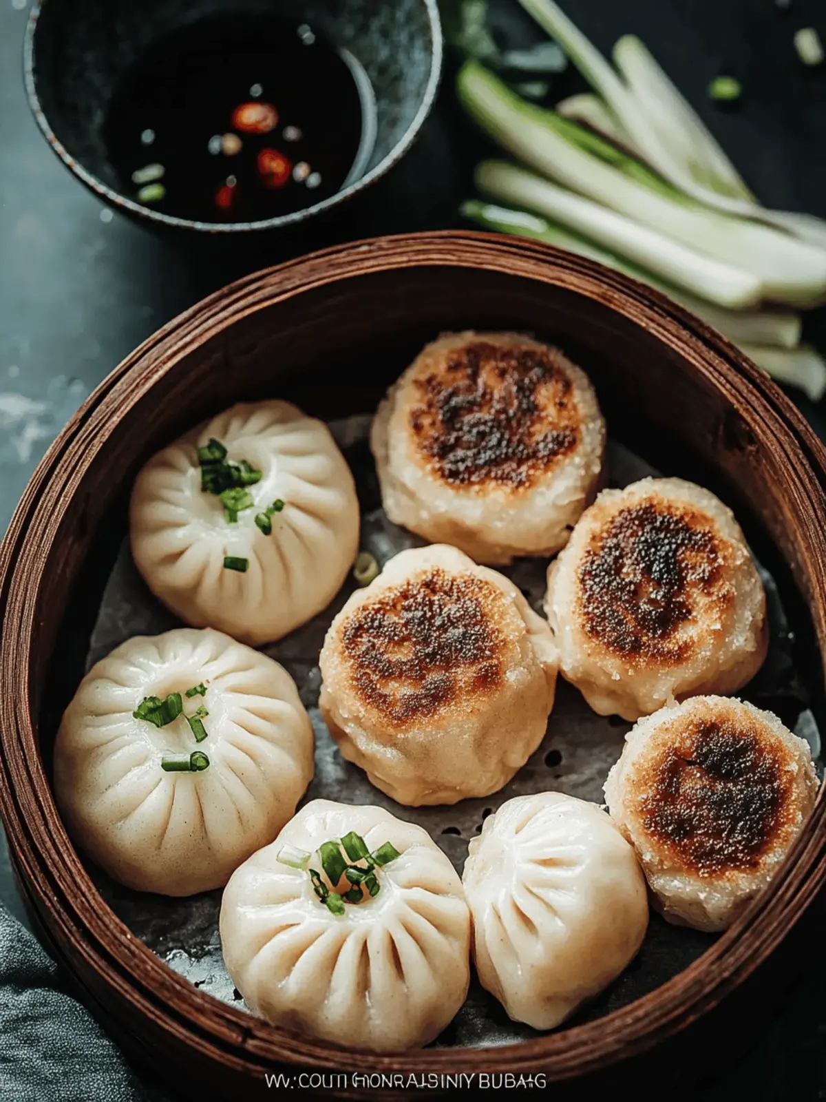 Sheng Jian Bao