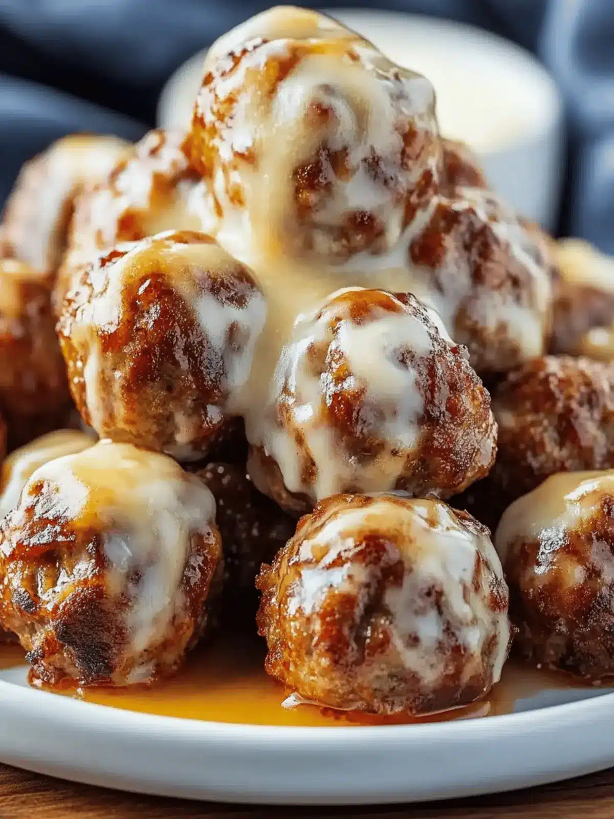 Rotel Cream Cheese Sausage Balls