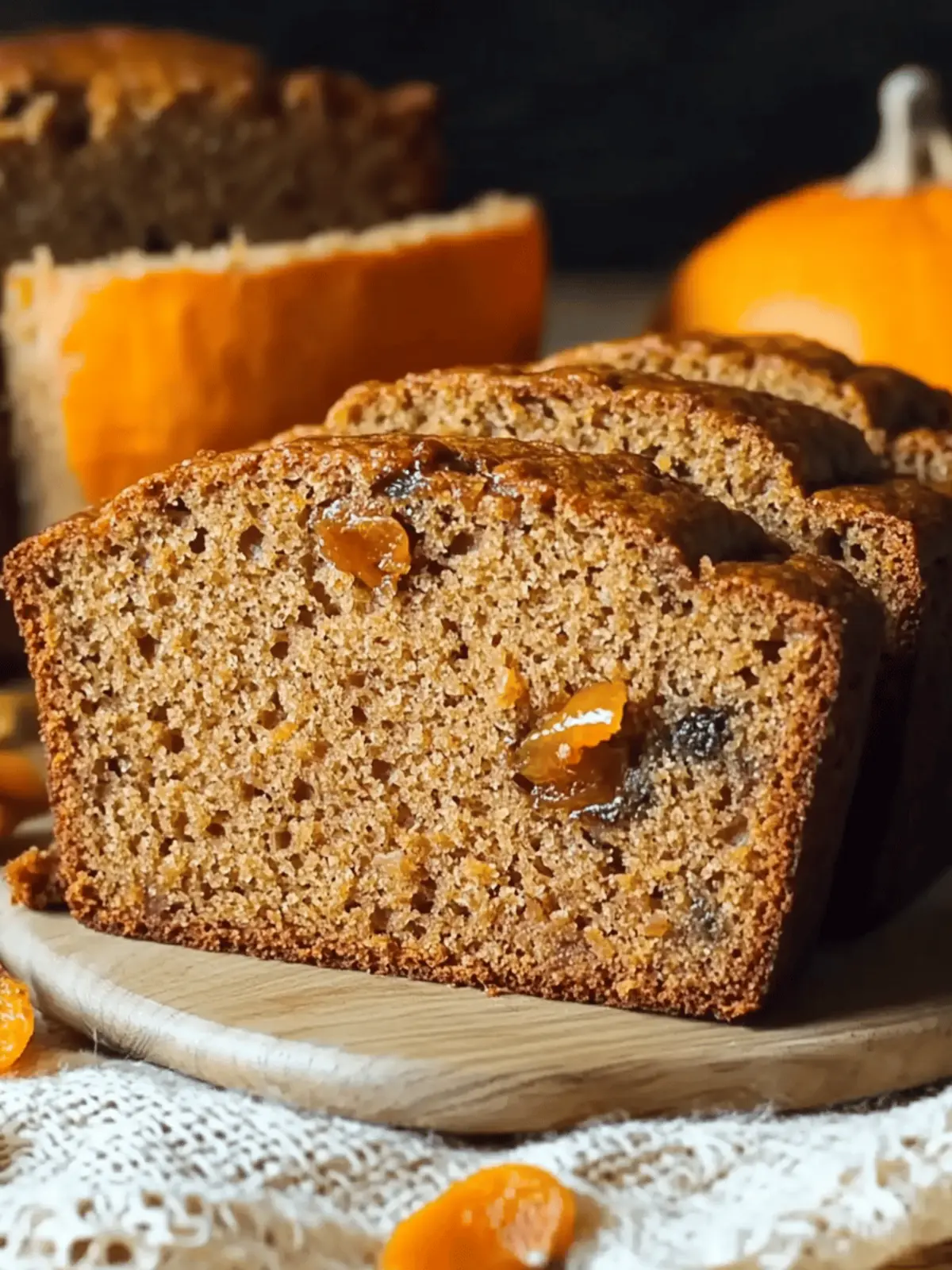 Moist Persimmon Bread Recipe