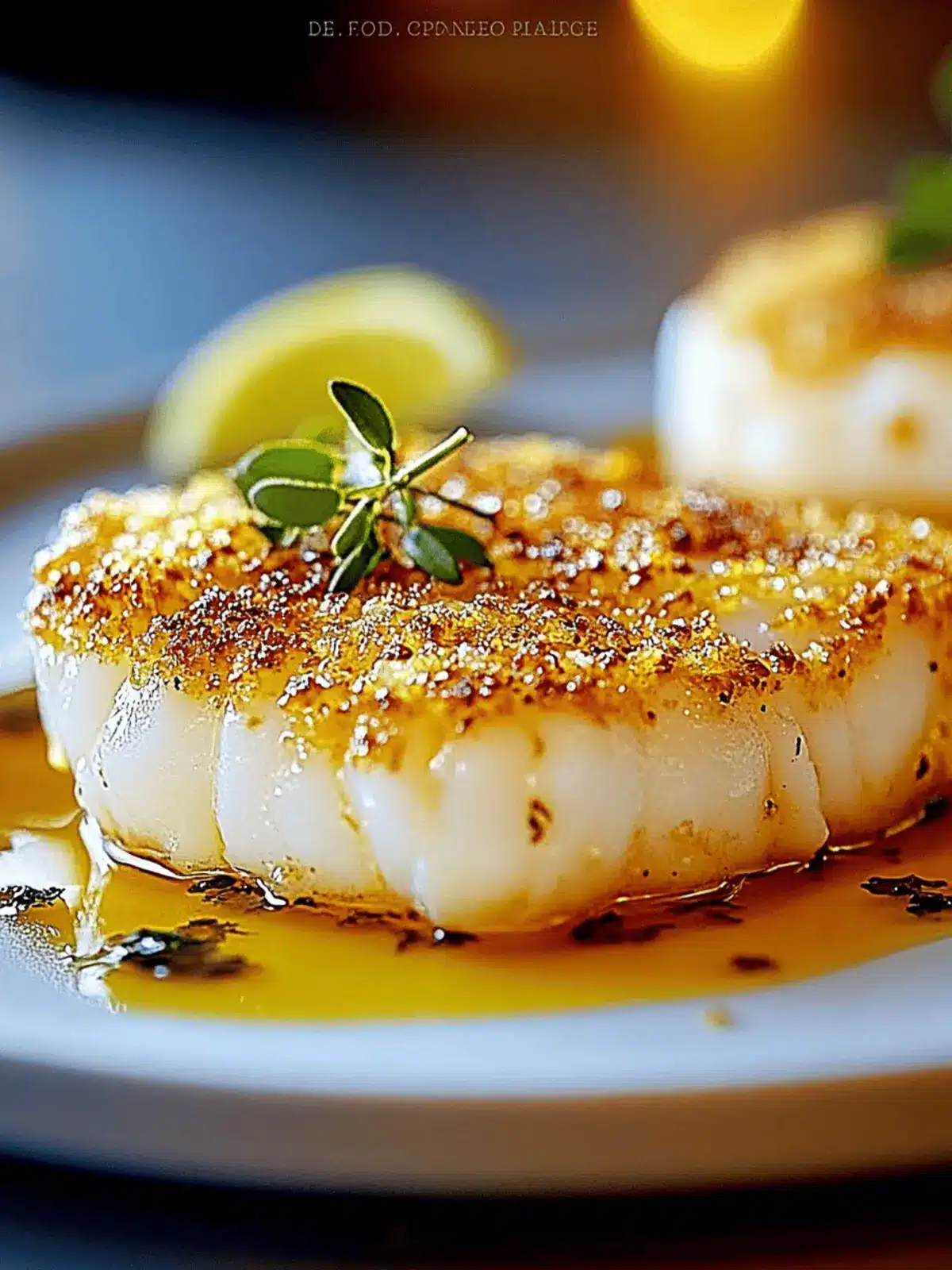 Crispy Panko Baked Cod Recipe