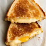 Air Fryer Grilled Cheese