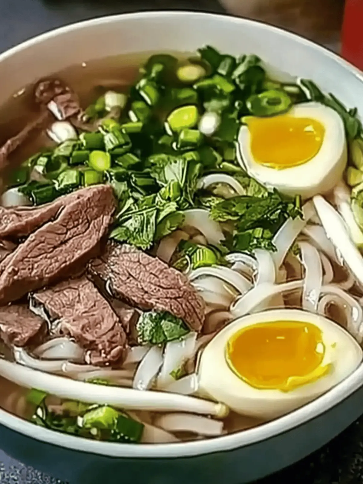Authentic Beef Pho Noodle Soup: Your Comfort in a Bowl 2 Authentic Beef Pho Noodle Soup