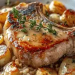 Pork Chop Casserole
