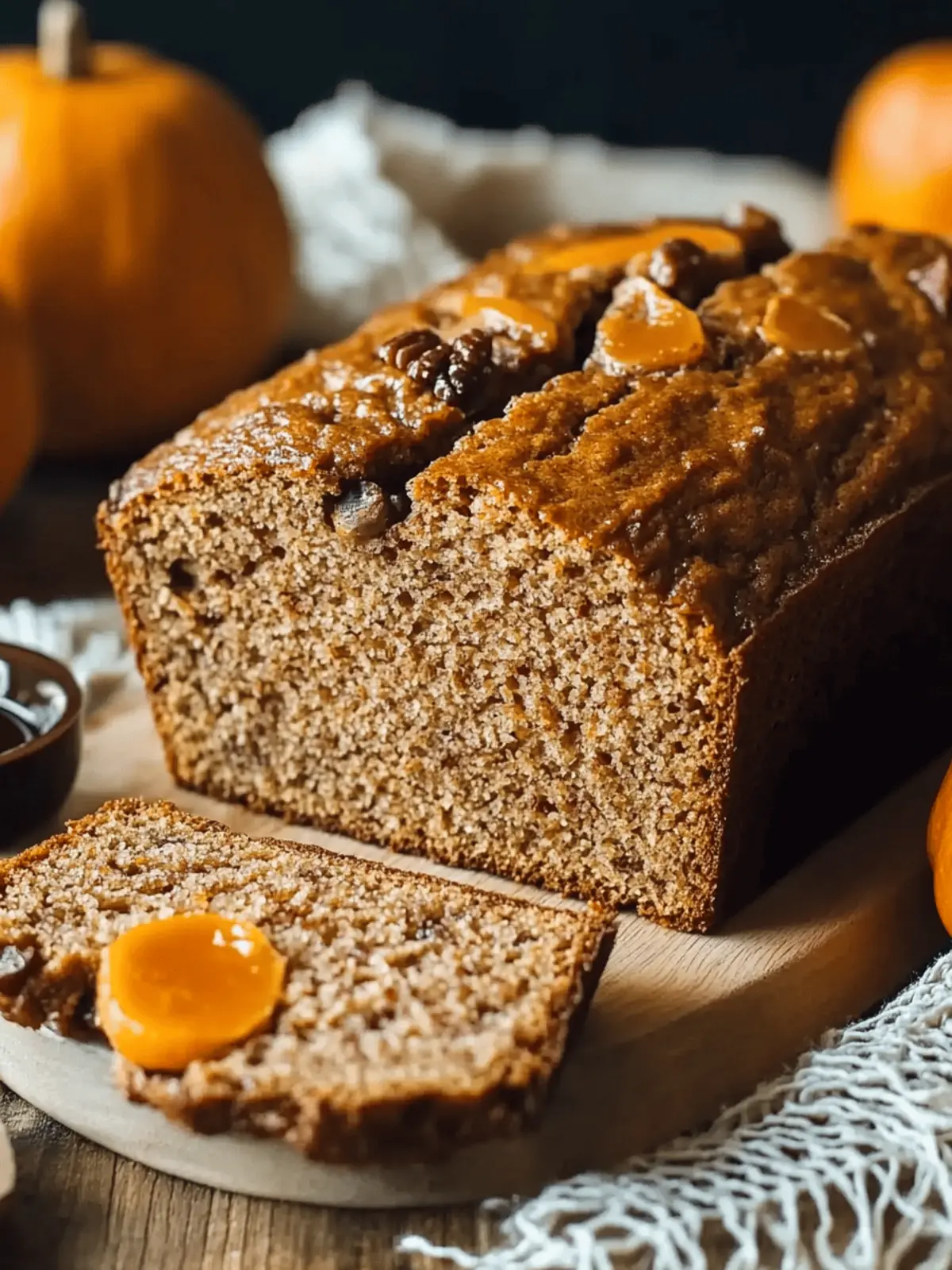 Moist Persimmon Bread Recipe