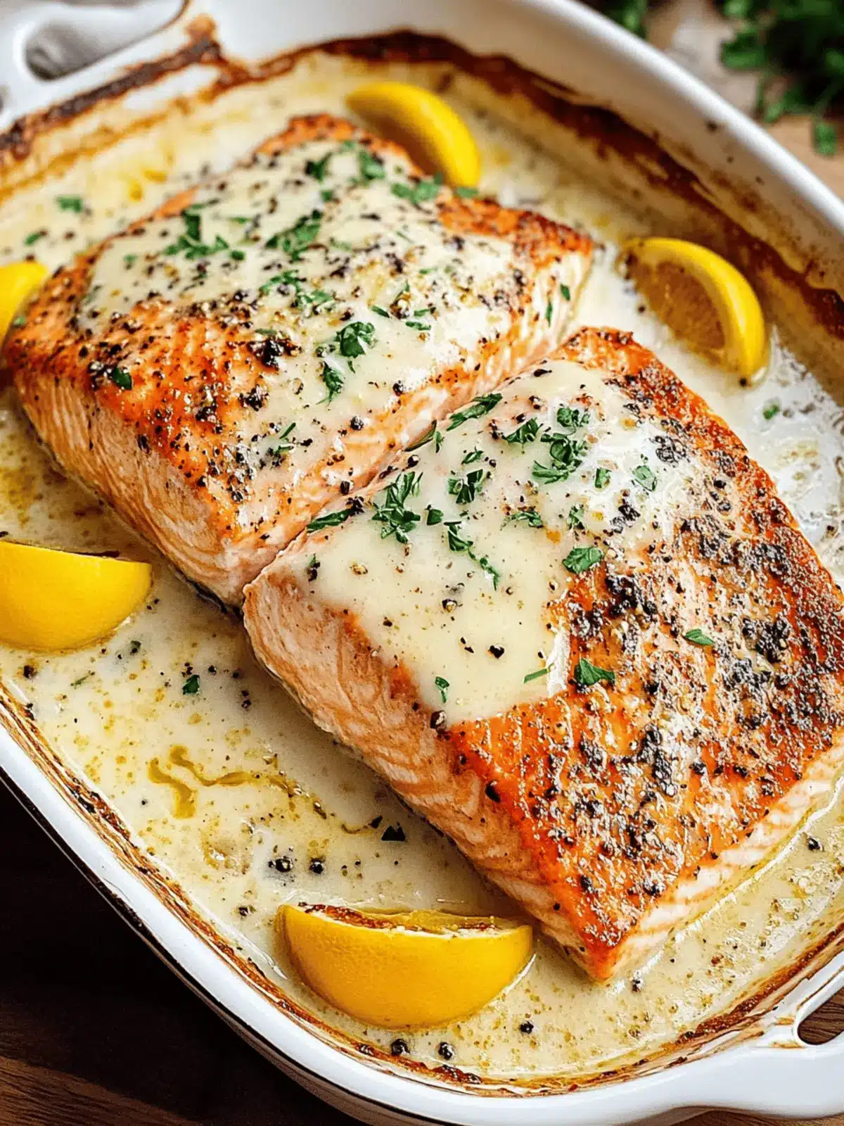Baked Boursin Salmon: Your Quick Path to Gourmet Flavor 2 Baked Boursin Salmon