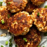 Maryland Style Crab Cakes
