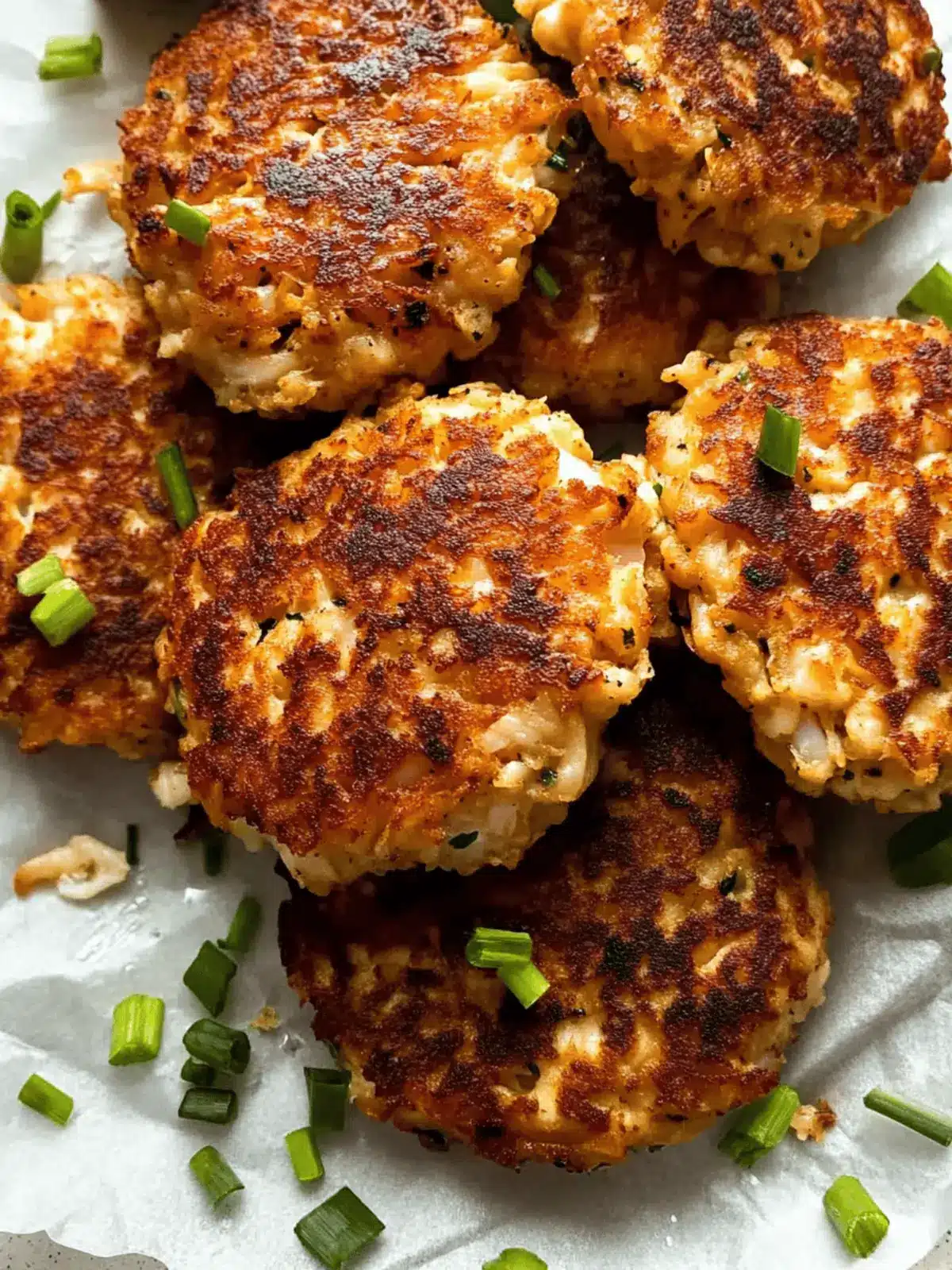 Maryland Style Crab Cakes
