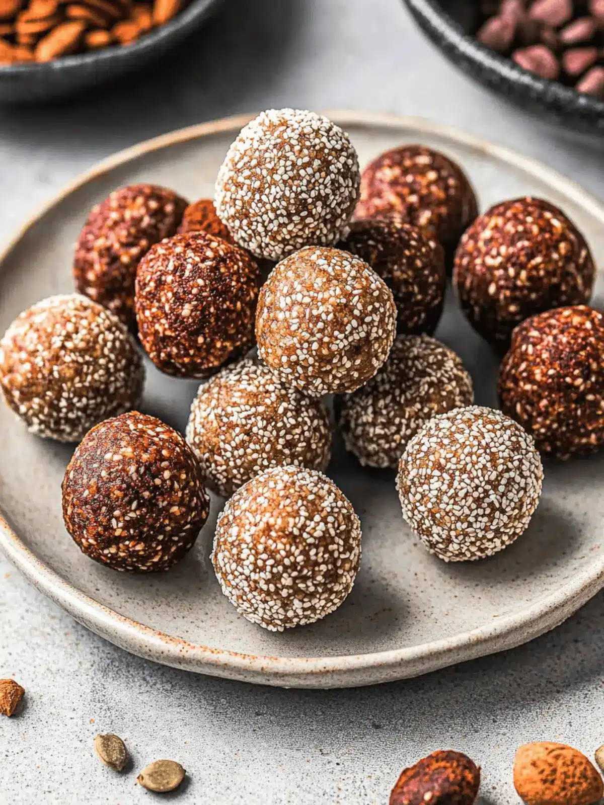 Energy Balls