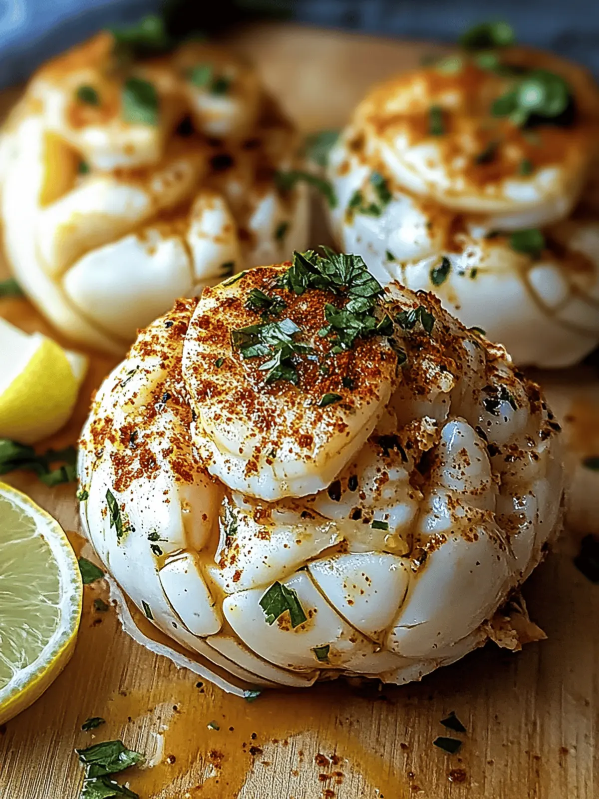 crab bombs