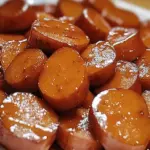 Sweet Honey Glazed Yams