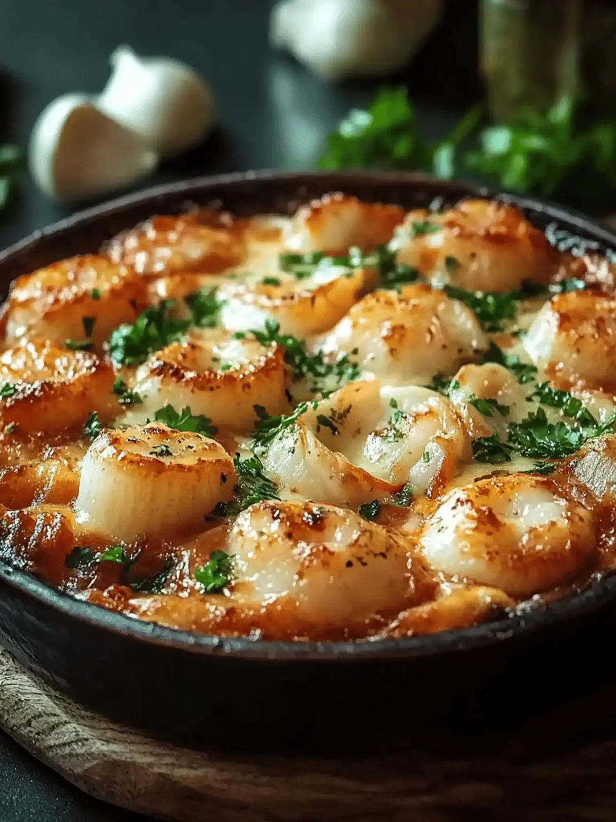 Indulge in Gourmet Seafood Cassolette for Ultimate Comfort 4 Gourmet Seafood Cassolette