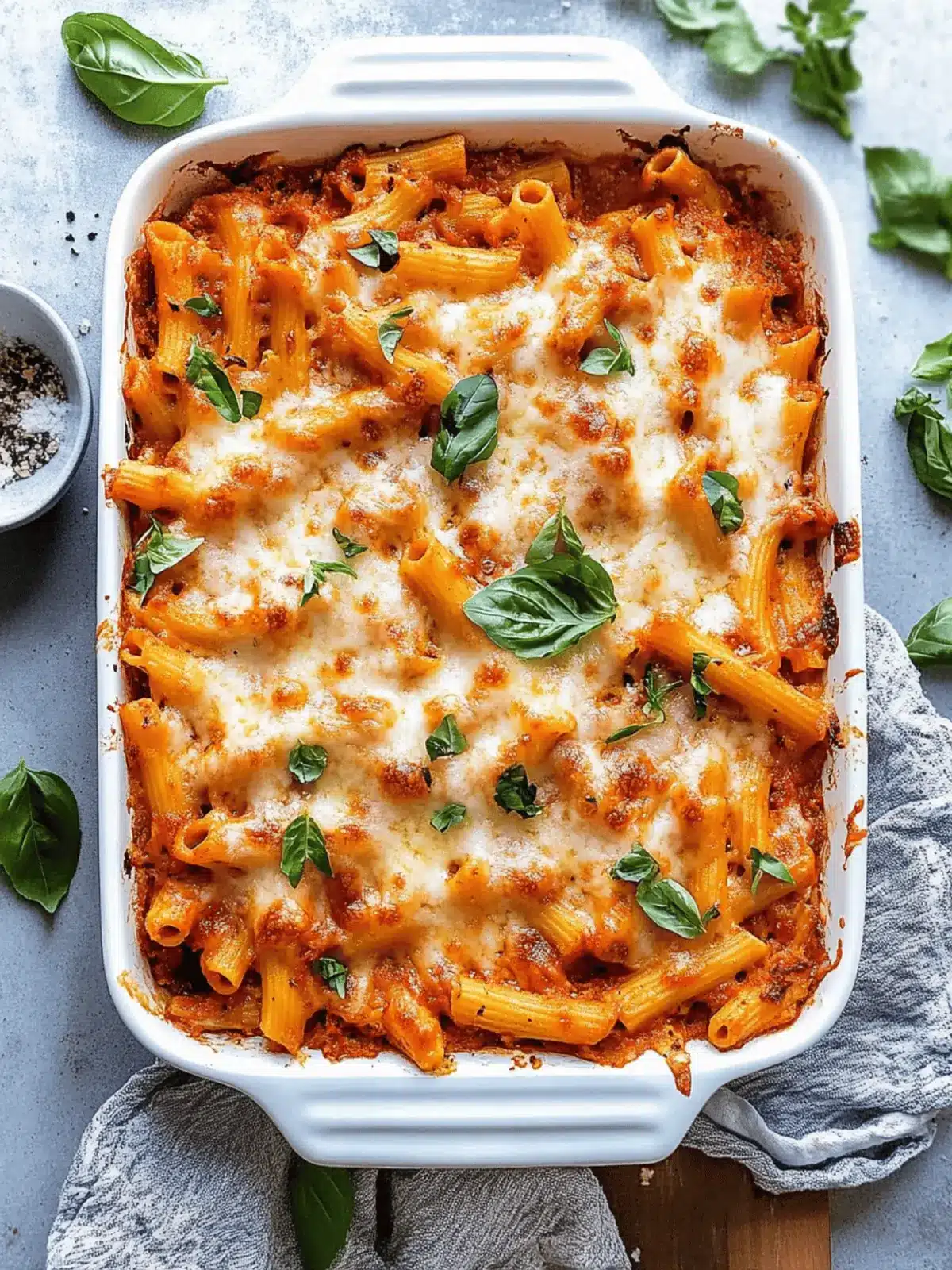 Baked Ziti