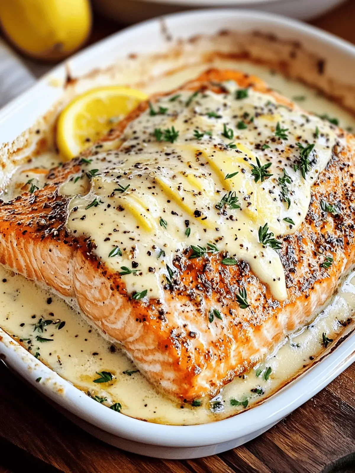 Baked Boursin Salmon: Your Quick Path to Gourmet Flavor 3 Baked Boursin Salmon
