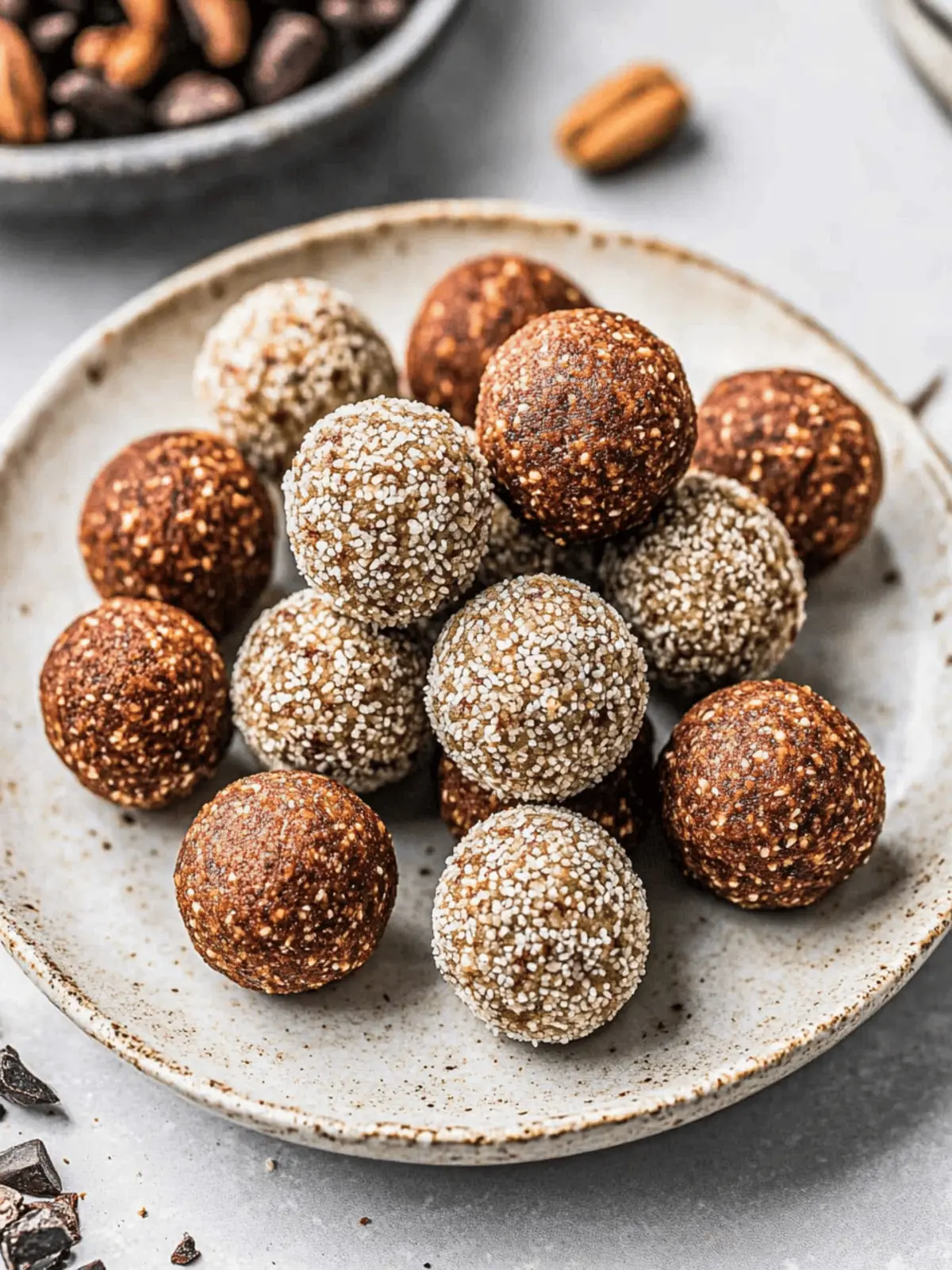 Energy Balls