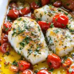 Best Baked Cod
