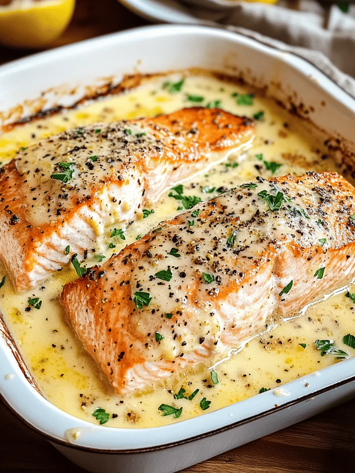 Baked Boursin Salmon: Your Quick Path to Gourmet Flavor 4 Baked Boursin Salmon