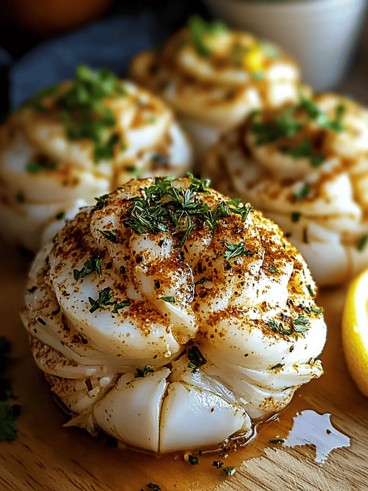 crab bombs
