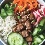 Banh Mi Rice Bowl