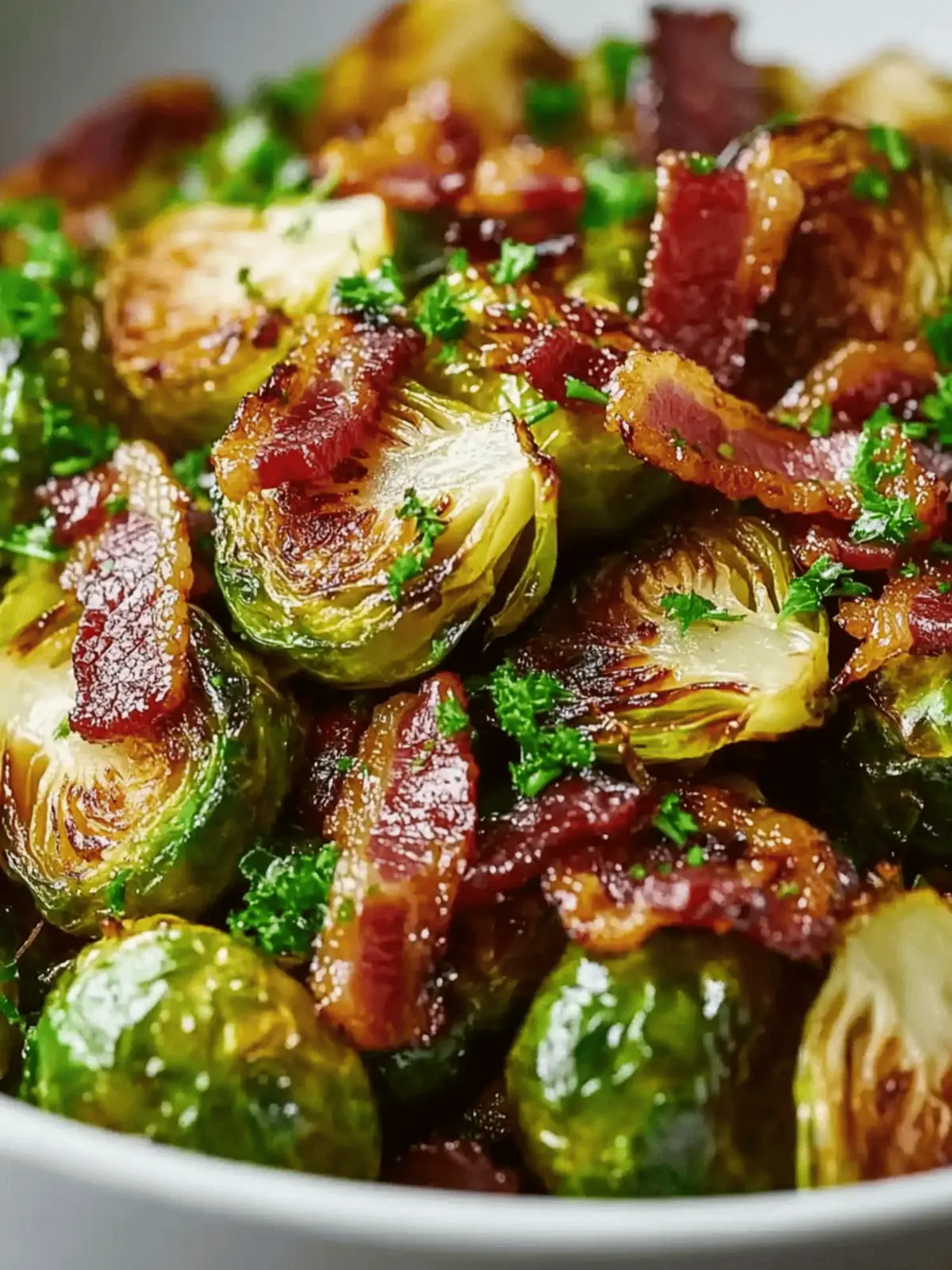 Bacon Brussels Sprouts Recipe