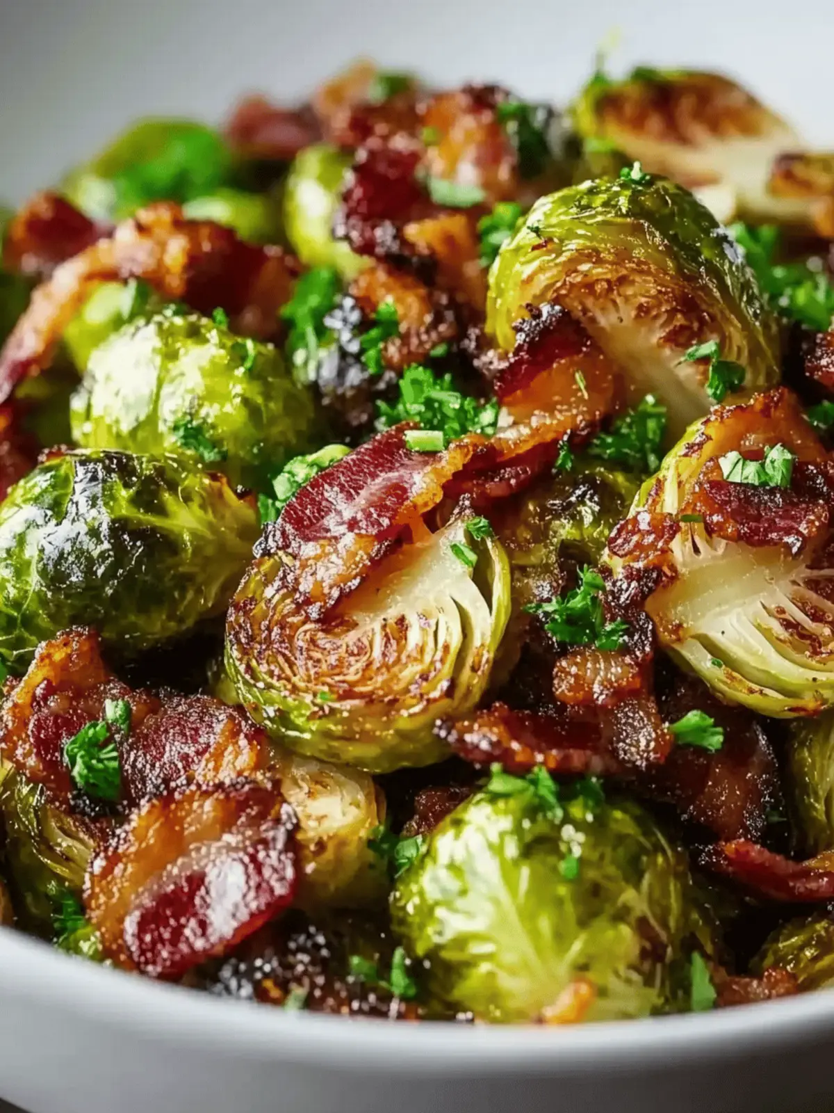 Bacon Brussels Sprouts Recipe