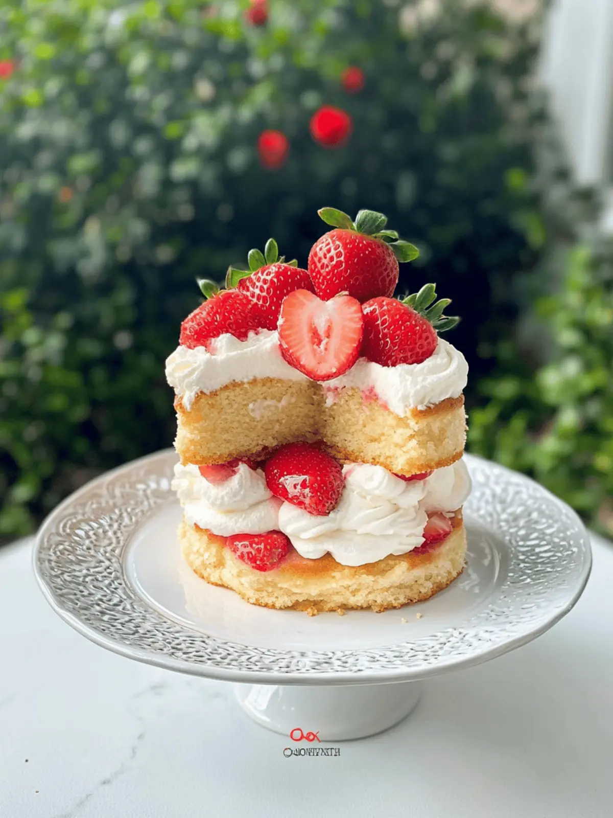 Strawberry Shortcake