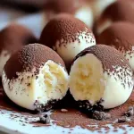 Tiramisu Truffles Recipe