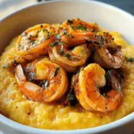 Amazing Cajun Shrimp & Grits