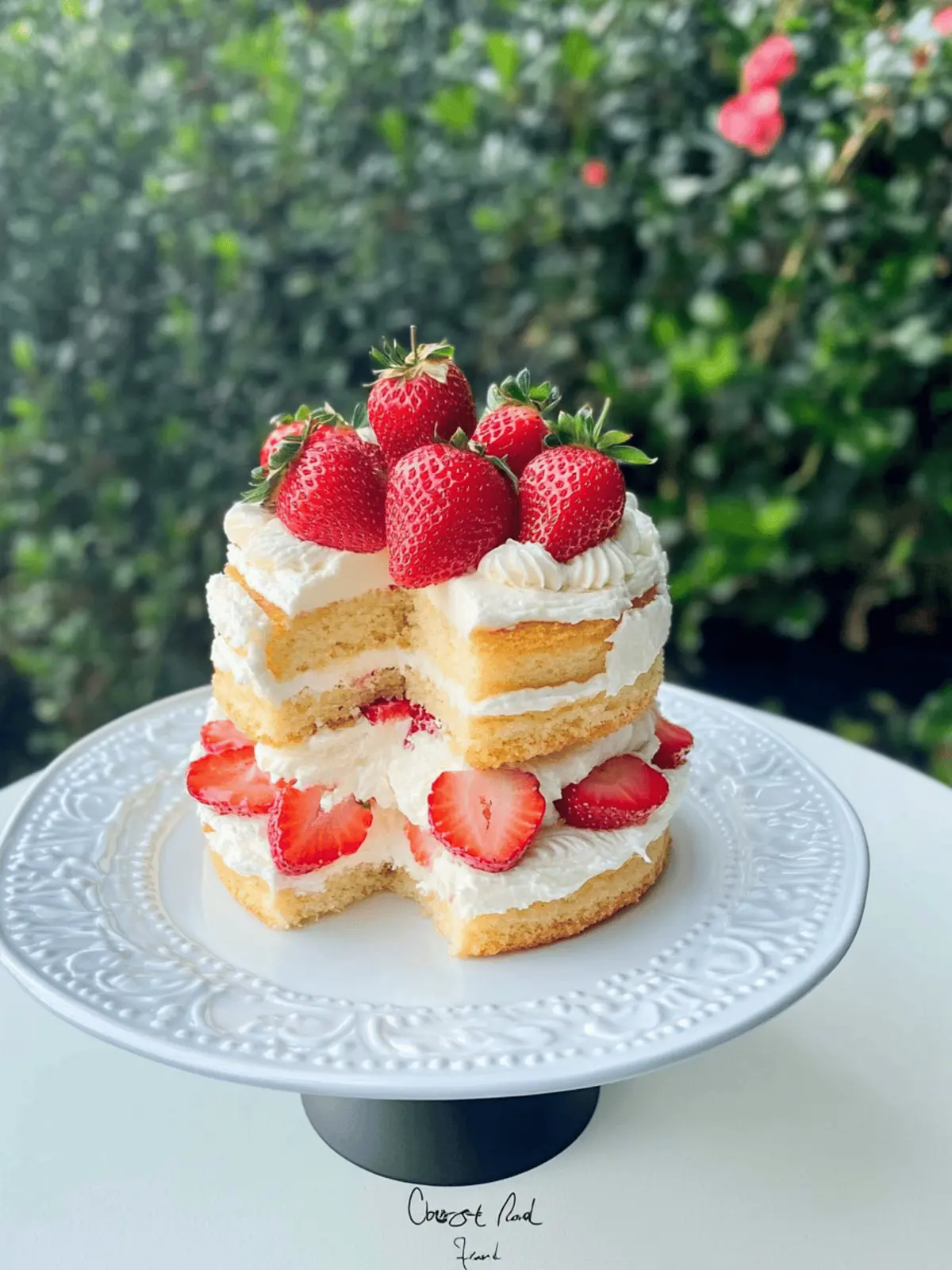 Strawberry Shortcake