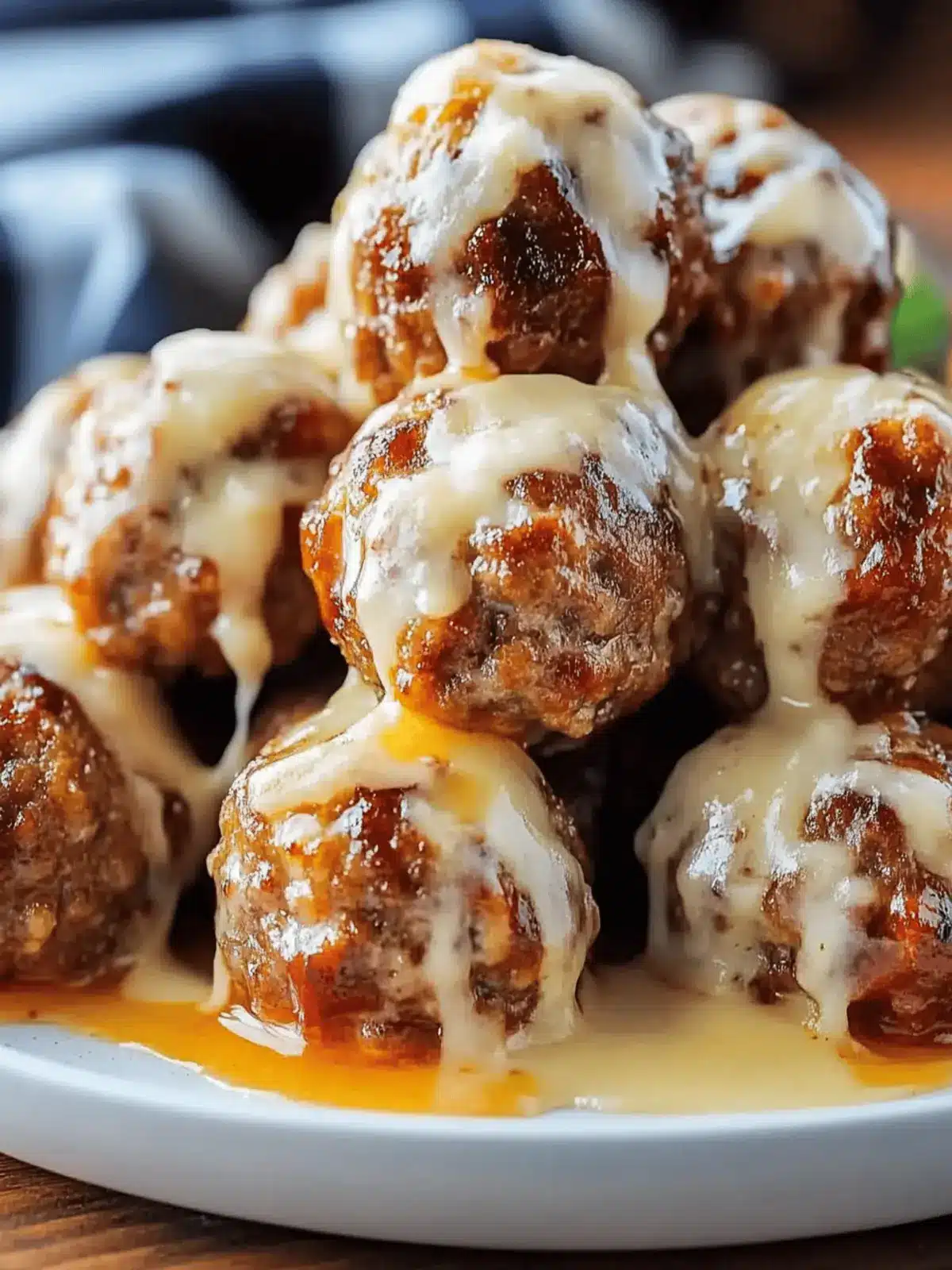 Rotel Cream Cheese Sausage Balls