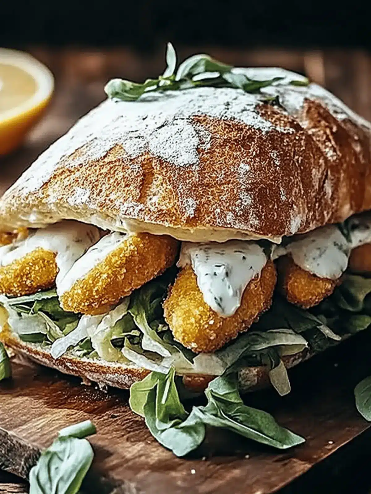 Savory Pambazo Sandwiches