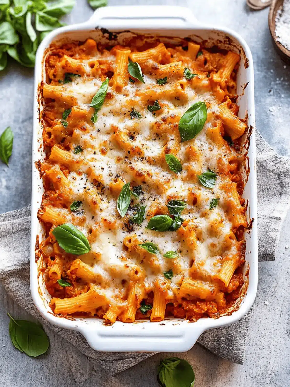 Baked Ziti