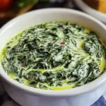 Creamed Spinach