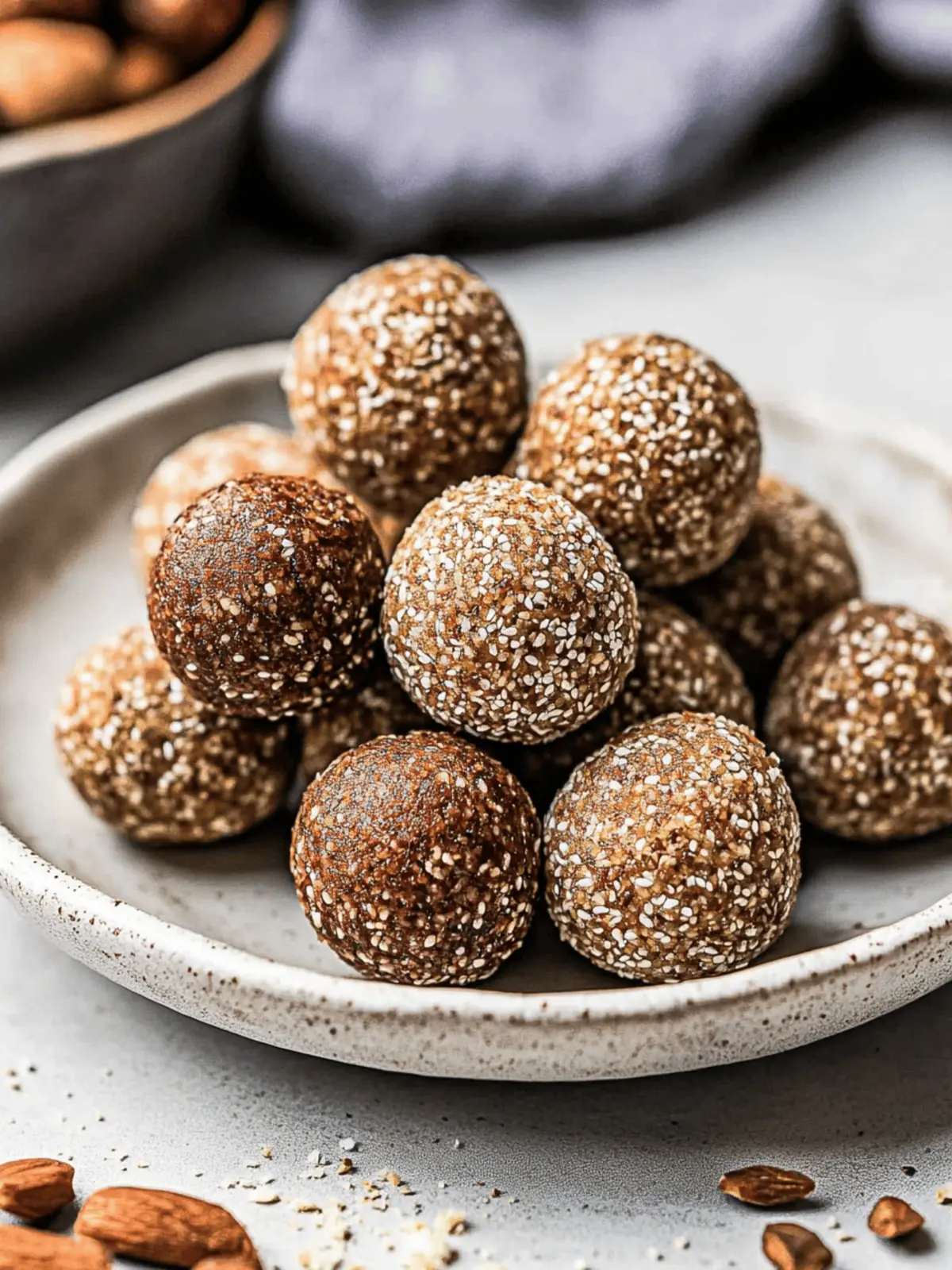 Energy Balls