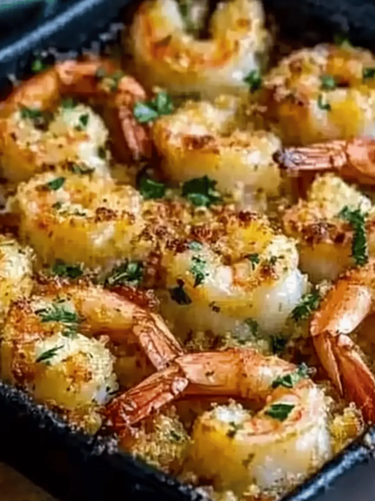 Magic Crispy Baked Shrimp: A Quick Delicious Dinner Delight 3 Magic Crispy Baked Shrimp