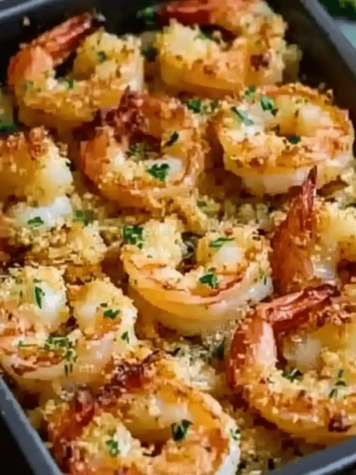 Magic Crispy Baked Shrimp: A Quick Delicious Dinner Delight 4 Magic Crispy Baked Shrimp