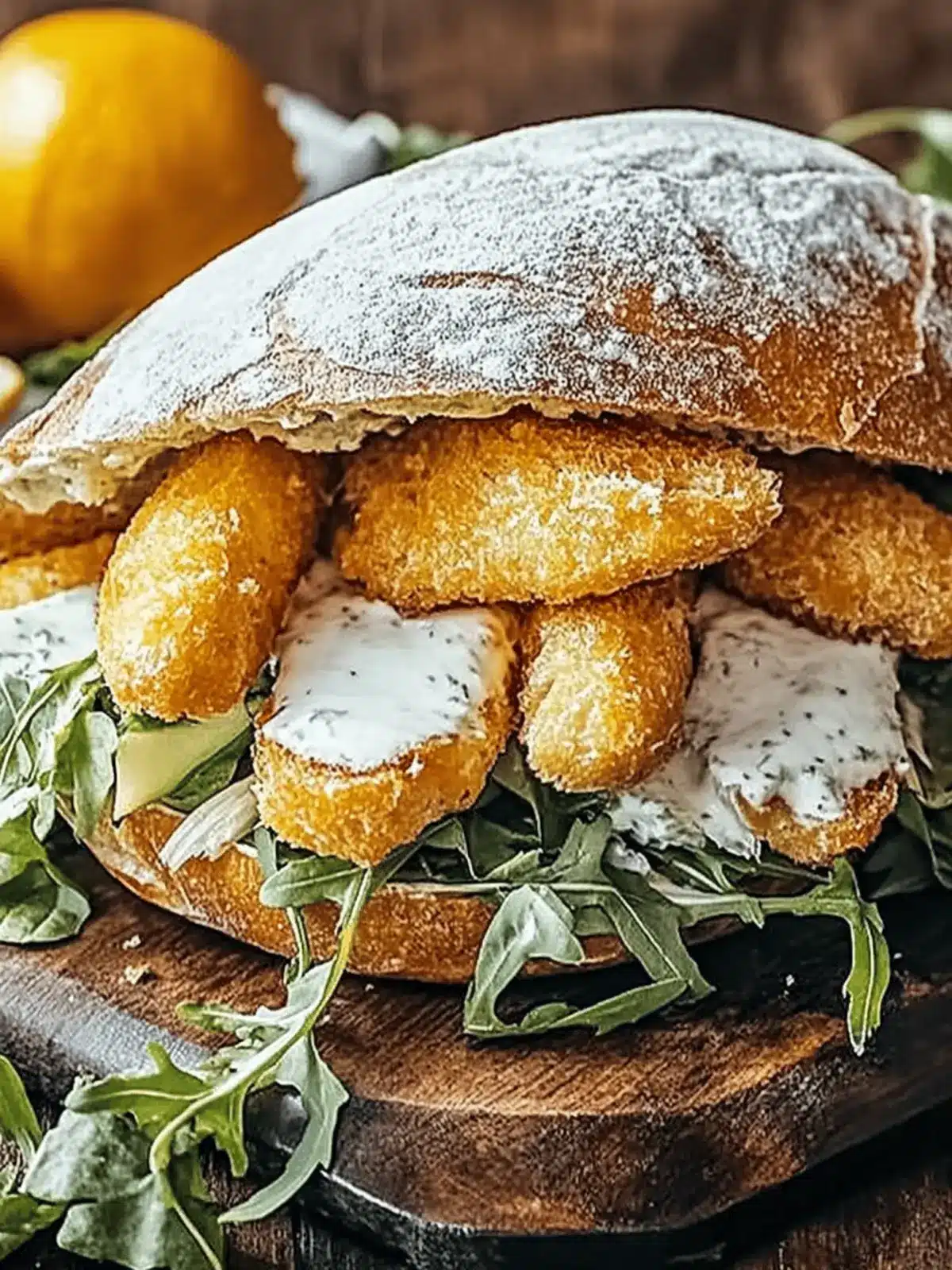 Savory Pambazo Sandwiches