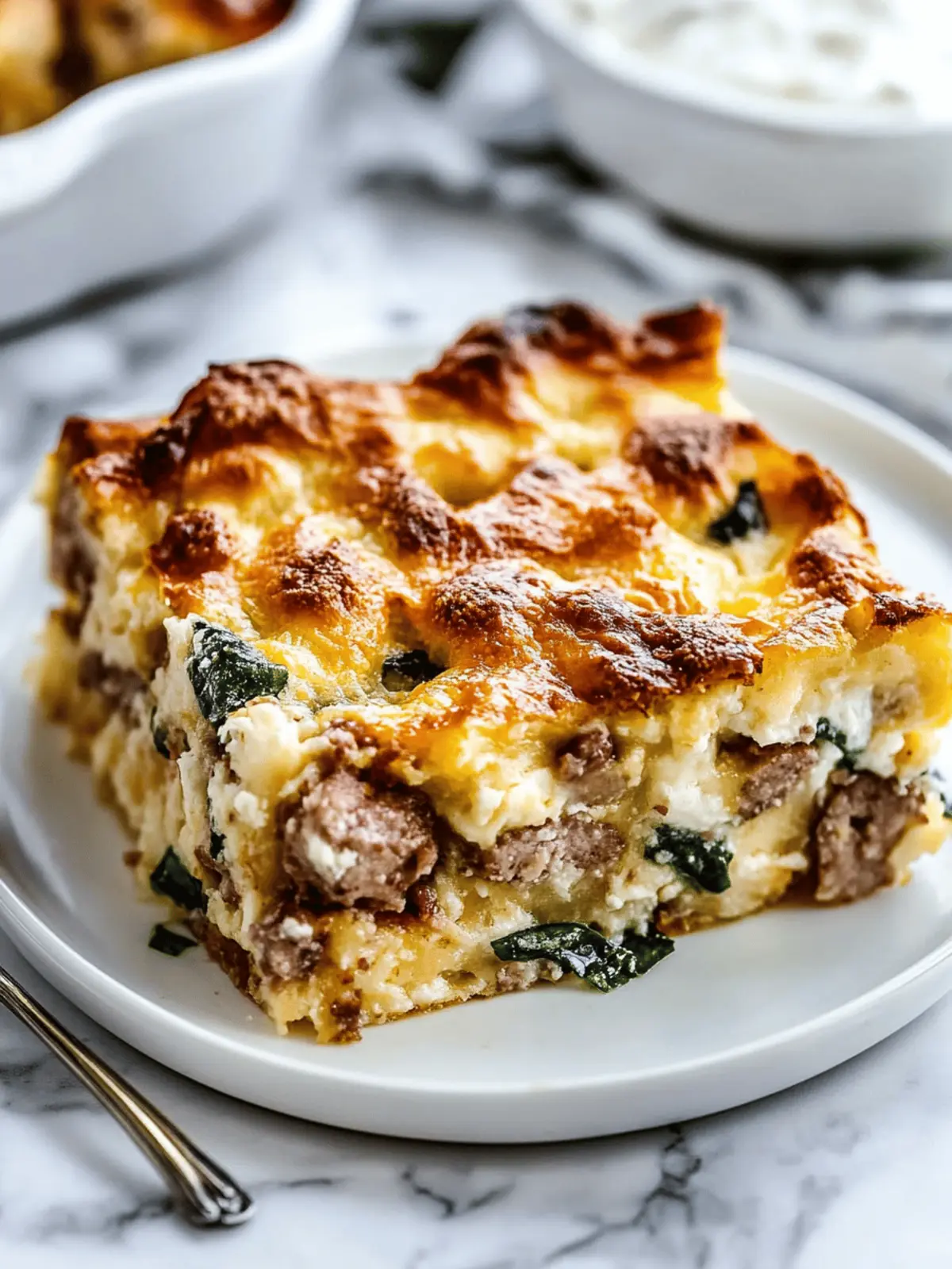 Mouthwatering Breakfast Strata to Wow Your Brunch Guests 3 Breakfast Strata