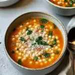 Italian Pastina Soup