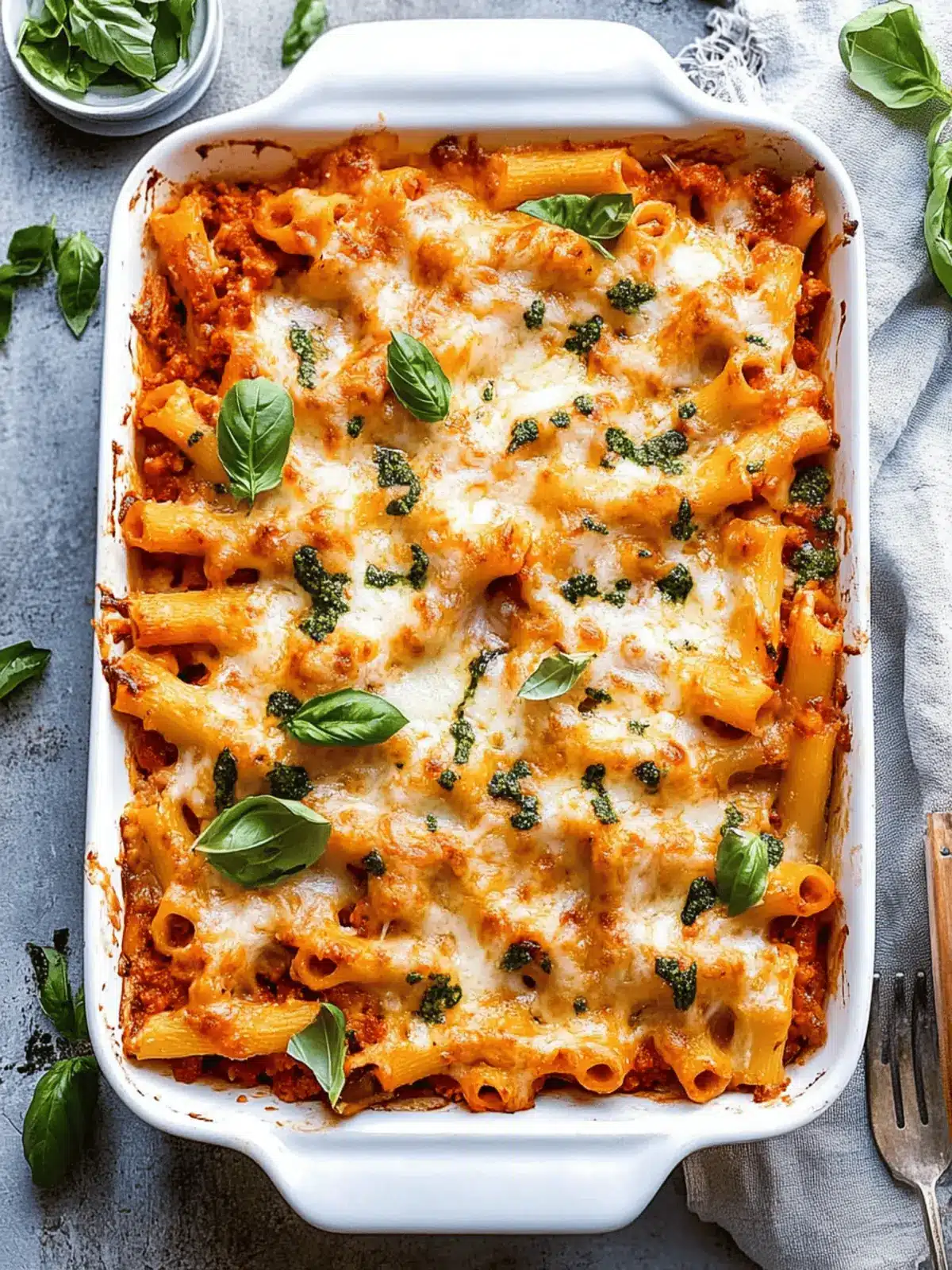 Baked Ziti