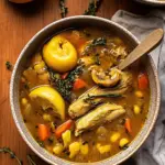 Jamaican Chicken Soup