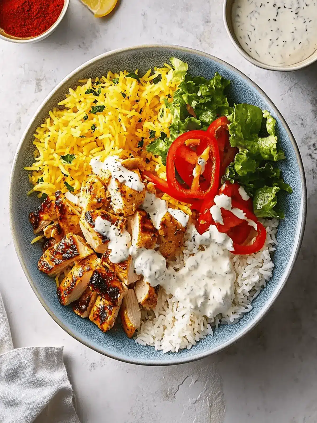 Serious Eats Chicken and Rice