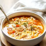 Carrabba’s Copycat Chicken Soup