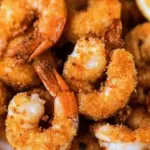 Crispy Air Fryer Fried Shrimp