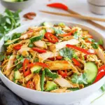 Chinese Chicken Salad