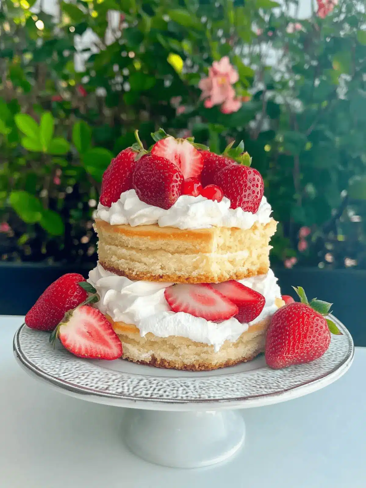 Strawberry Shortcake
