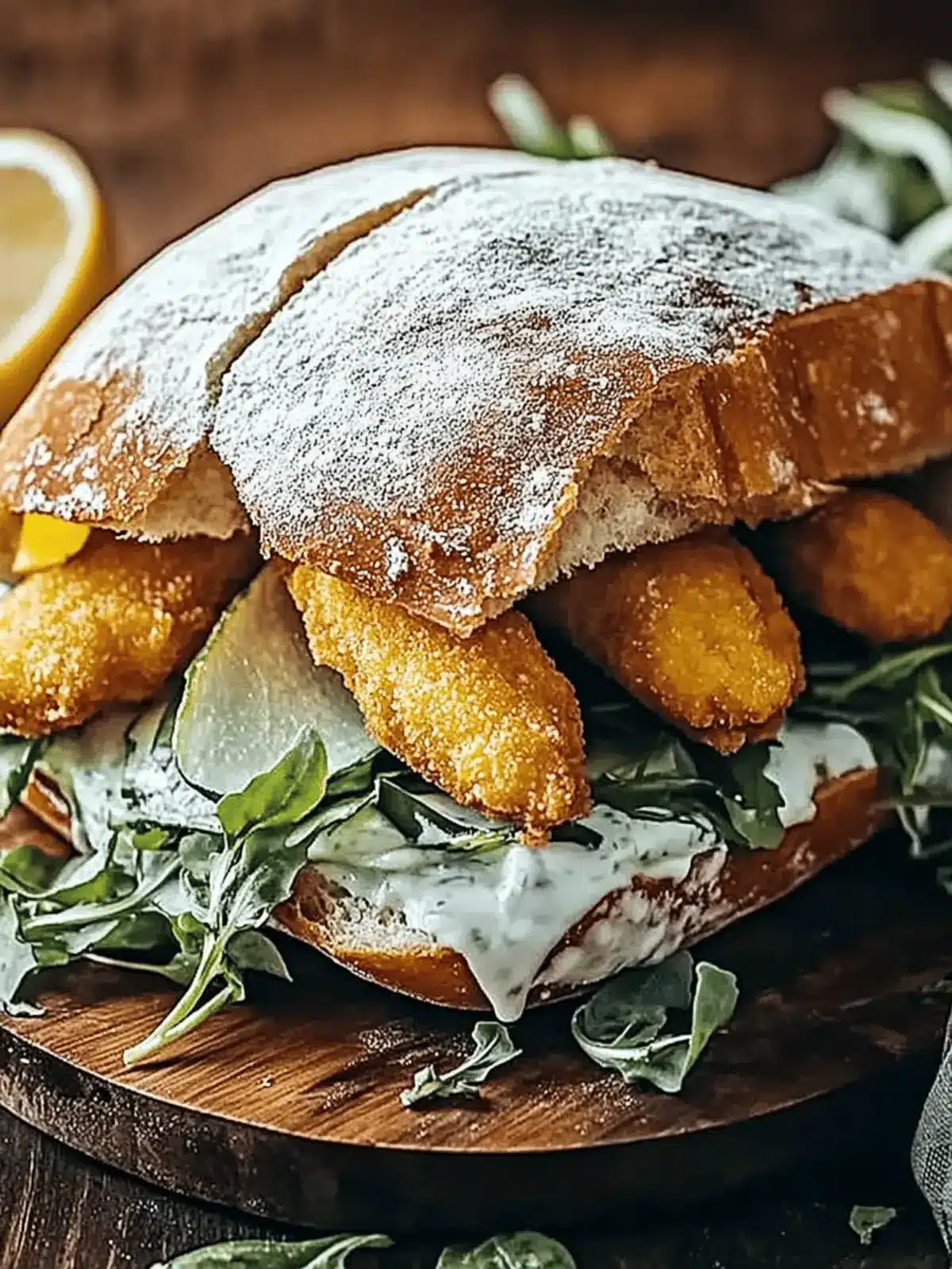 Savory Pambazo Sandwiches