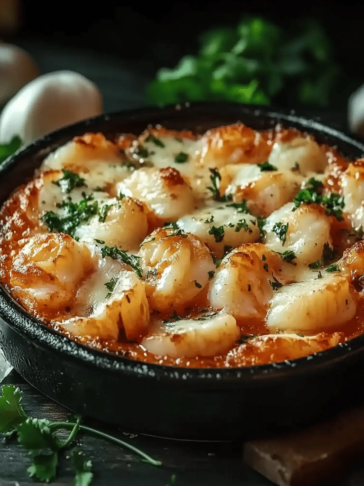 Indulge in Gourmet Seafood Cassolette for Ultimate Comfort 2 Gourmet Seafood Cassolette