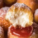 Fried Cheesecake