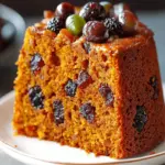 Moist Fruit Cake